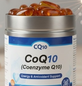 Коэнзим Q10 (Ubiquinone): Функции, показания к применению и рекомендации по приему для профилактики